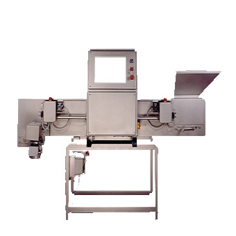 G20 Bulk Flow X-ray System - Autopac Systems