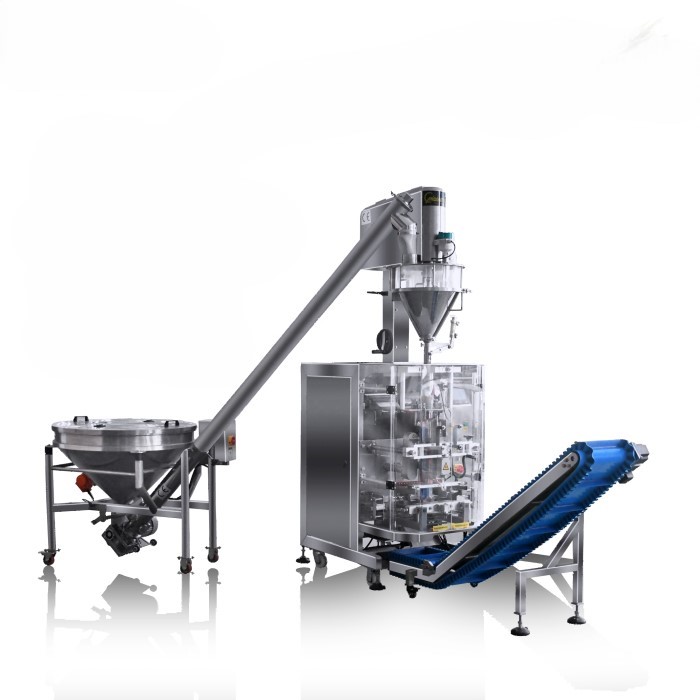 Vertical form fill seal equipment supplied by Autopac Systems